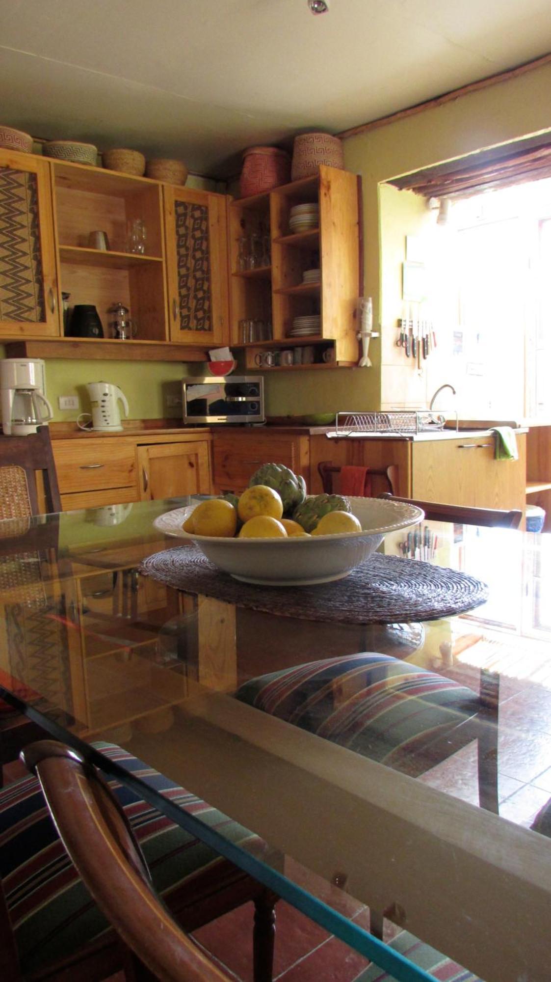 Cabanas Elquimista Pisco Elqui Room photo